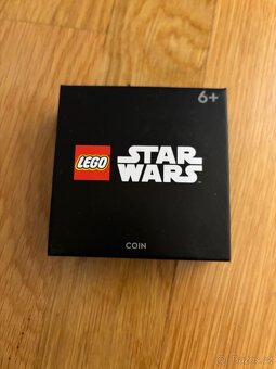 LEGO Star Wars 5008899 pametni mince 25. vyroci - 2