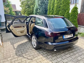 Audi A6 C6 2,7 TDi Quattro - 2