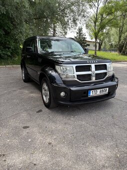Dodge Nitro 2.8 CRD 4x4 130 KW Diesel - 2