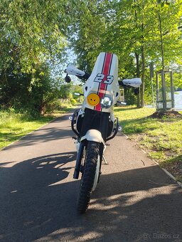 Kawasaki Kle 500 - 2