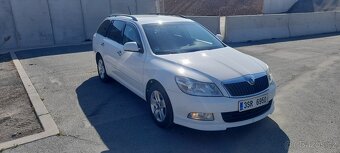 Škoda octavia 2 - 2