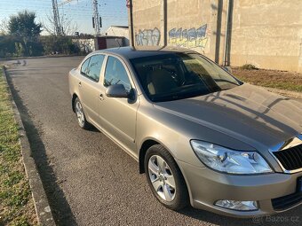 Škoda Octavia 1.6 TDI - 77kw, pravidelný servis - 2