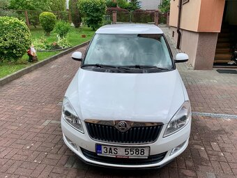 škoda fabia kombi 1.4 16V 2013 169tkm - 2
