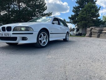 Bmw e39 - 2