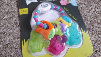 Kojenecké kousátko tommee tippee - 2