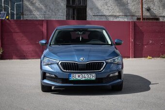 Škoda Scala 1.5 TSI Style+ DSG - 2