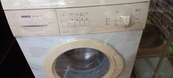 Automatická pračka Bosch Maxx4 - 2