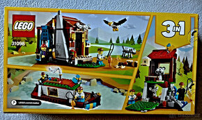 LEGO® Creator 31098 Chatka v pustině - 2