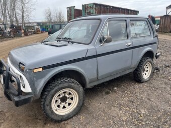 Lada Niva 1.7 4x4 - 2