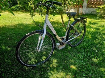 Damske hlinikove kolo Giant 28 - 2
