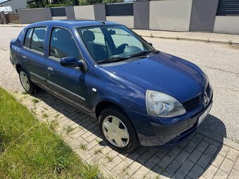 Renault Thalia 1.2 koupeno ČR najeto 70tis km - 2