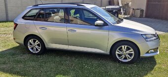 Škoda Fabia 1.0Tsi 70kw Ambiente Tour - 2