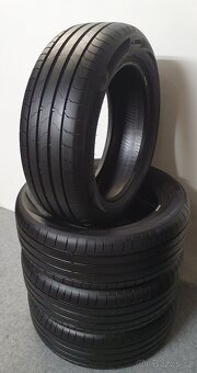 4x ZÁNOVNÍ 225/55 R18 Letní pneu Bridgestone Turanza 6 - 2