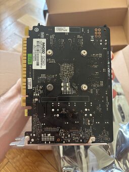 INNO3D GeForce GTX 1650 4GB GDDR6 - 2