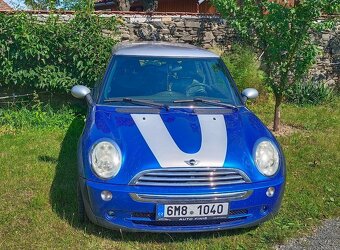 Mini cooper, 2006, 85kw, RC31 - 2