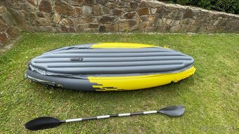 Člun, kánoe, kajak, loď - nafukovací Intex Explorer - 2