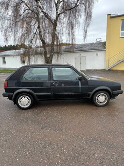 Golf MK2 - 2