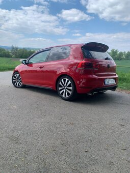 Golf 6 GTD - 2