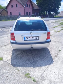 Škoda octavia 1.9 TDI 74 Kw Combi 2009 - 2