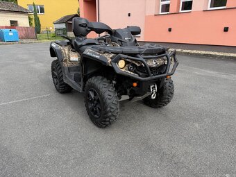 Can-Am Outlander 650 MAX - 2