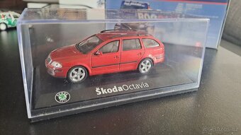 Abrex Skoda Octavia 2 combi - 2