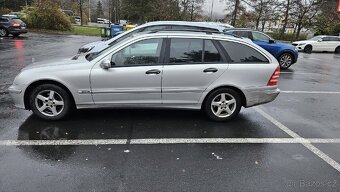 Mercedes Benz C180 kompressor - 2