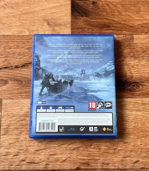Hra Sony PS4: God of War: Ragnarok - 2