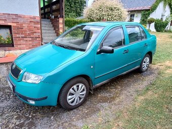 Škoda Fabia 1.4 MPi 50kW - 2
