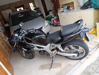 Prodám Suzuki SV 650 S - 2
