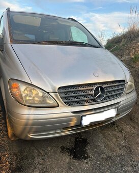 Mercedes Vito 115 náhradní díly - 2