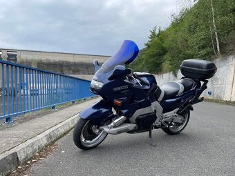 Yamaha GTS 1000 - 2
