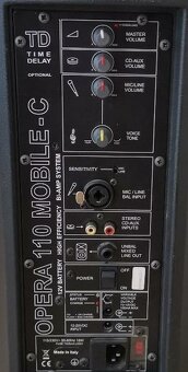 dB Technologies Opera 110 Mobile C - 2