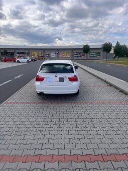 Prodám BMW e91 - 2