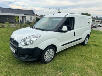 Fiat Doblo Maxi 1.3 mutii jet 66kw - 2