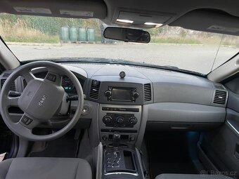 Jeep grand Cherokee 3,7 - 2