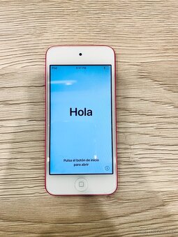 🩷 Apple iPod Touch 6. generace – 64 GB, růžový, jako nový - 2