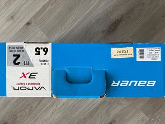 Hokejové brusle Bauer Vapor 3X INT velikost 6.5 FIT2 - 2