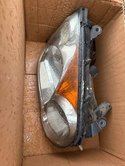 Subaru impreza světla Blobeye 2003-2005 DEPO - 2