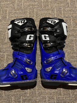 Mx boty Gaerne SG 12 - 2