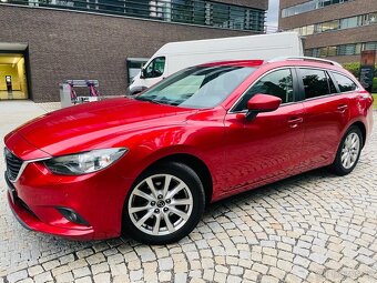 Mazda 6 2.0i BENZÍN MANUÁL NAVI VÝHŘEV TAŽNÉ SENZORY - 2