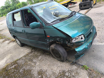 Nissan Serena 1.6 16v 71kw veškeré nd. Levně. - 2