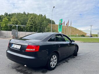 Prodám vyměním  Audi a6 3.0TDI R.V 2007 - 2