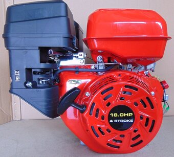 Motor nový 18 koní,460ccm, Elektrostart za HONDAGX390 - 2
