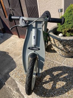 Odrážedlo FirstBike (zelené) - 2