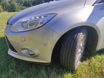 Ford Focus 2.0 TDCi 120kW, Titanium - 2