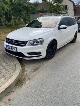 Passat b7 R line - 2