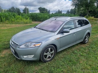 Prodám Ford Mondeo combi automat 2,0 - 103 kW - 2