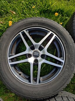 ALU kola 16 5x112 - 2
