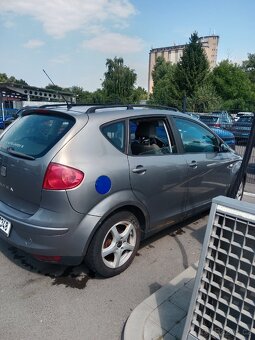 SEAT Altea 1.6 MPI - 2