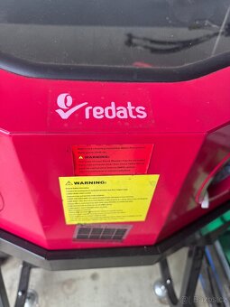Myčka dílů REDAST D490 zánovní TOP - 2